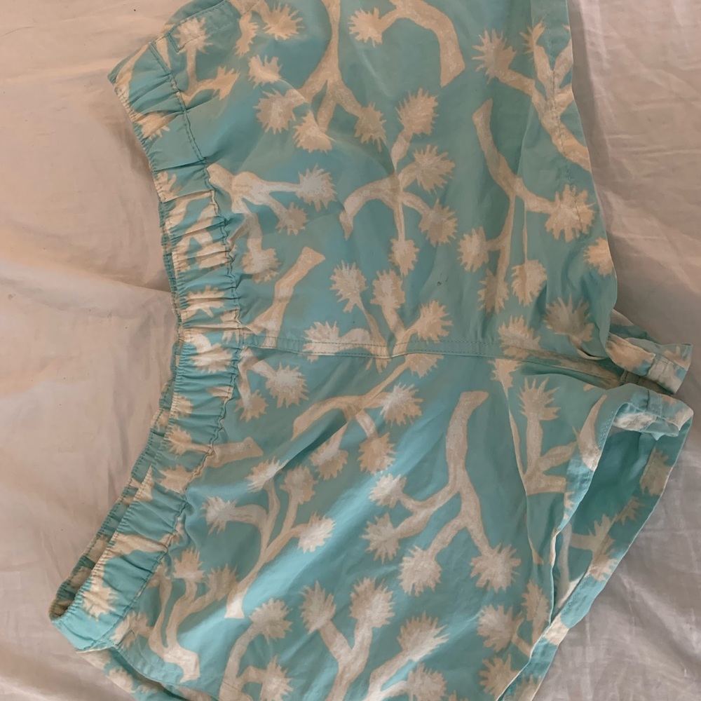 Patagonia tech shorts